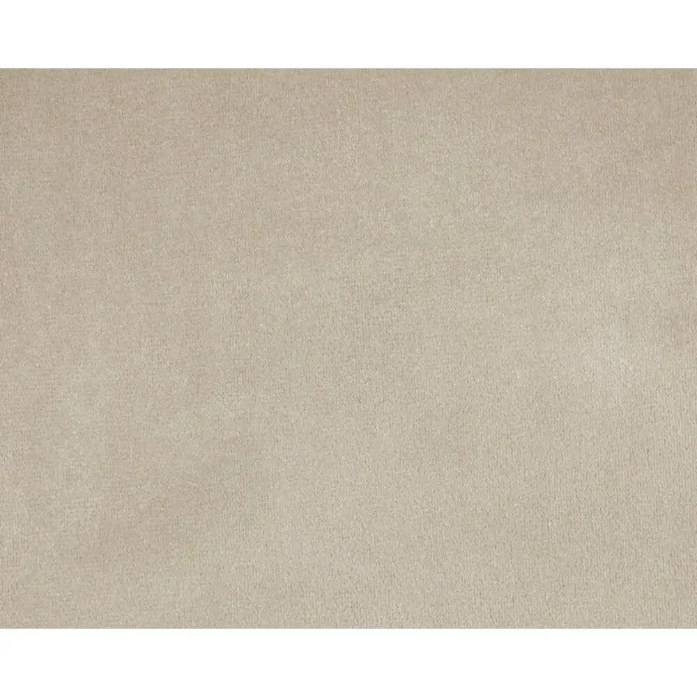 SilkHome Oatmeal Total Blackout Velvet Window Certain 2-pack 52” x 96” each